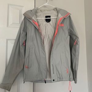 Women’s North Face Rain Jacket